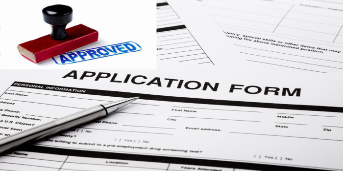 Application Form